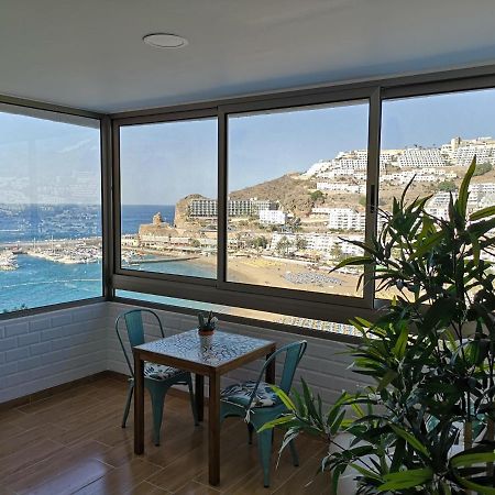 Mogán903 Ocean View House - Puerto Rico公寓 外观 照片