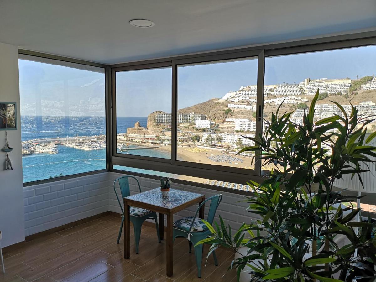 Mogán903 Ocean View House - Puerto Rico公寓 外观 照片