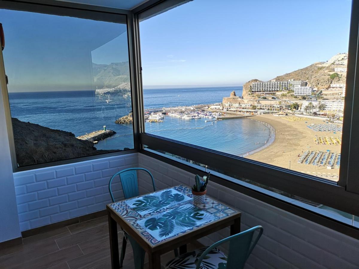 Mogán903 Ocean View House - Puerto Rico公寓 外观 照片