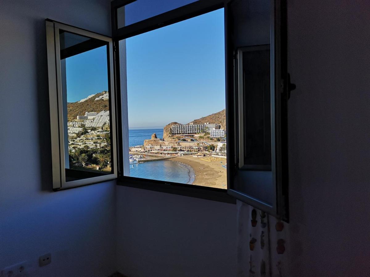 Mogán903 Ocean View House - Puerto Rico公寓 外观 照片