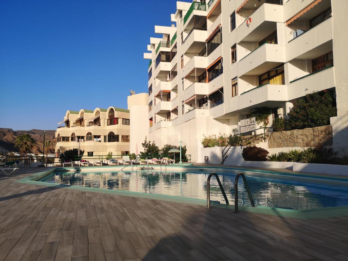 Mogán903 Ocean View House - Puerto Rico公寓 外观 照片