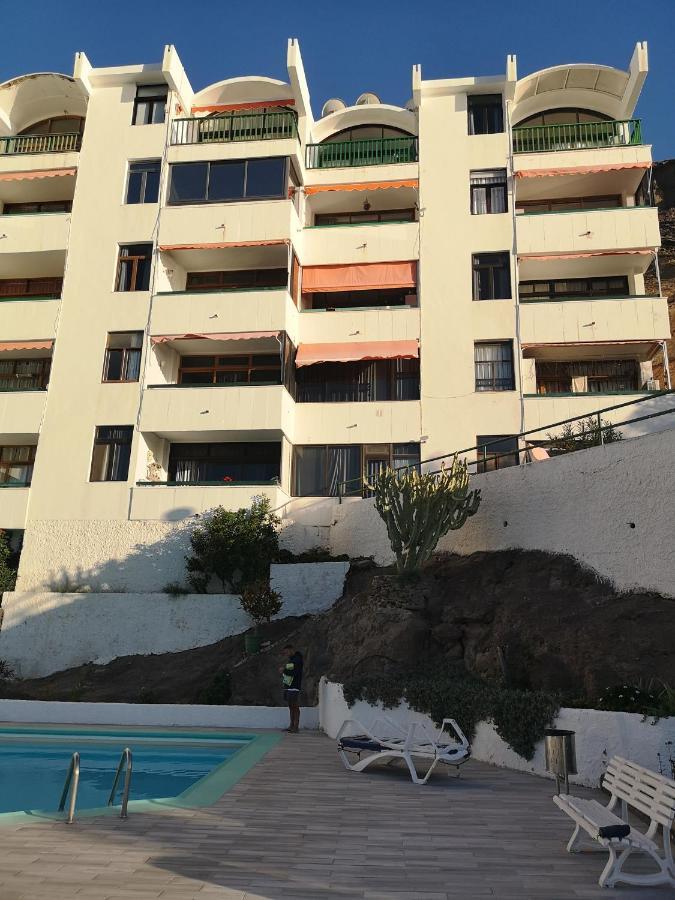 Mogán903 Ocean View House - Puerto Rico公寓 外观 照片