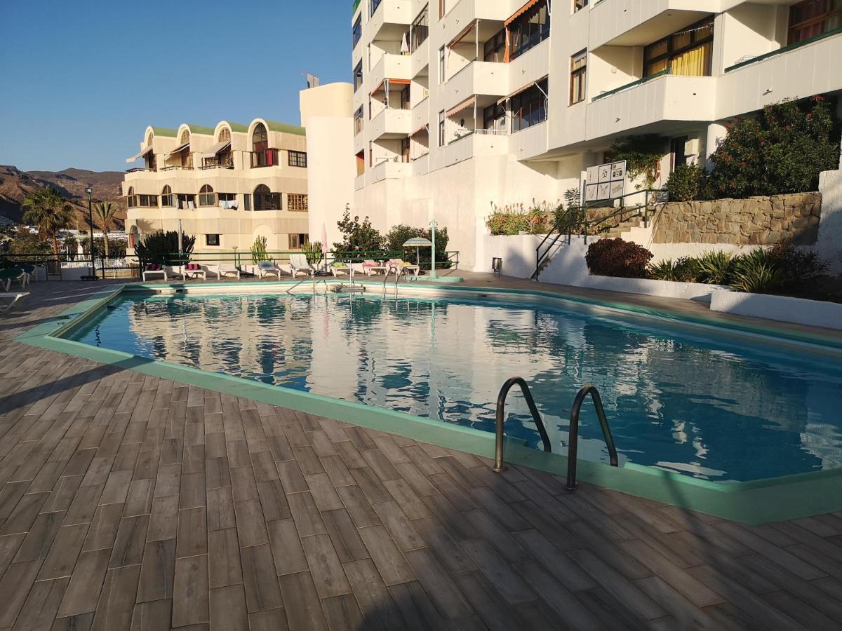 Mogán903 Ocean View House - Puerto Rico公寓 外观 照片