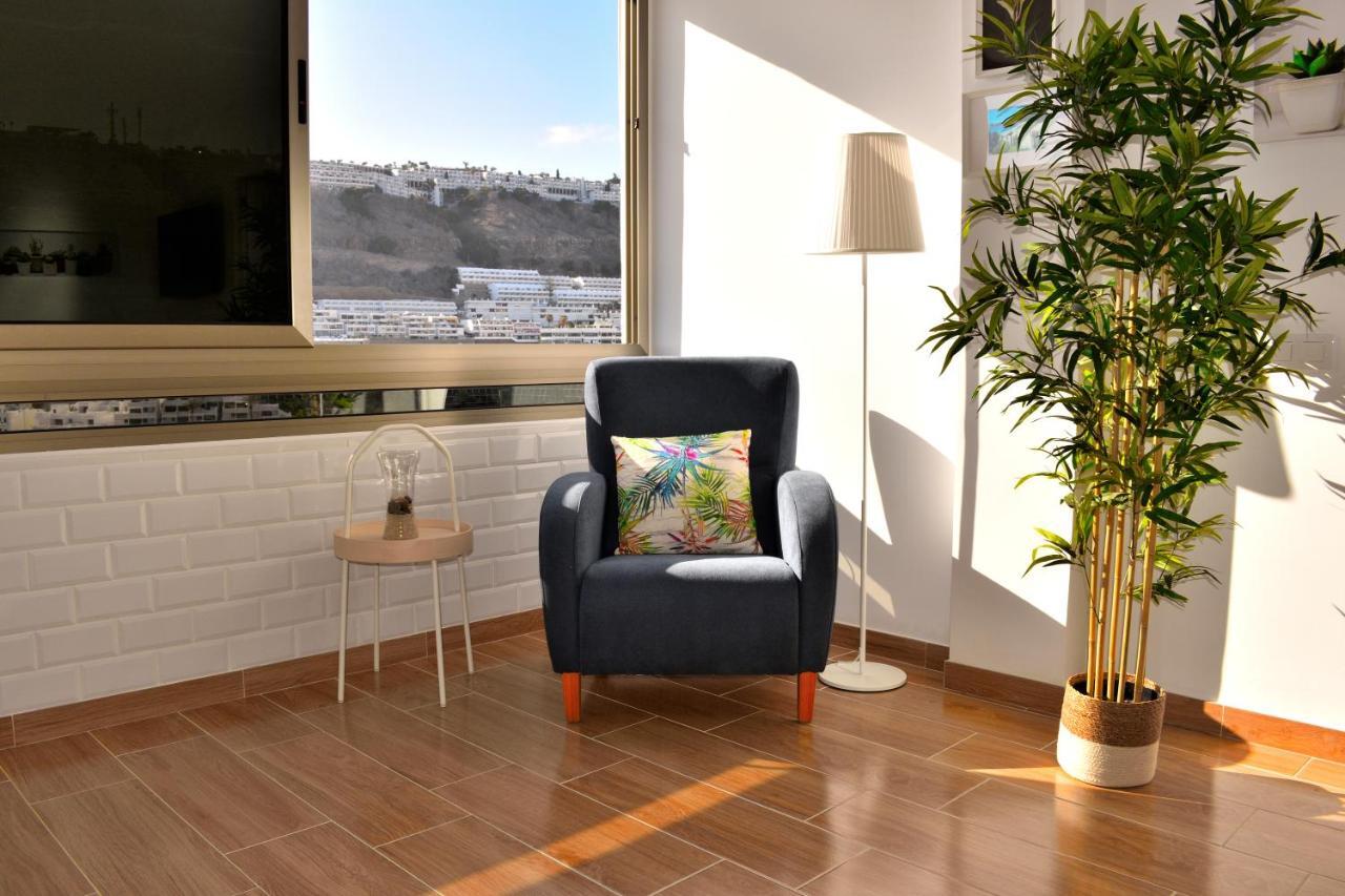 Mogán903 Ocean View House - Puerto Rico公寓 外观 照片