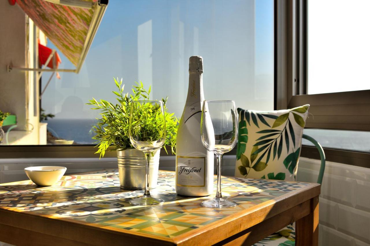 Mogán903 Ocean View House - Puerto Rico公寓 外观 照片