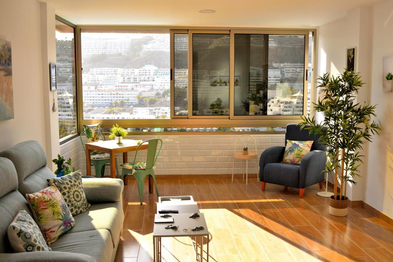 Mogán903 Ocean View House - Puerto Rico公寓 外观 照片